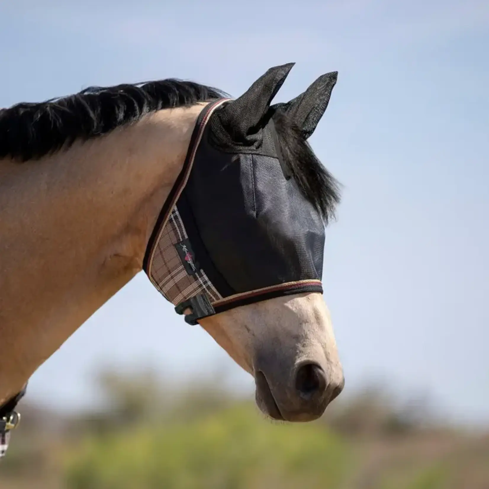 Kensington UViator Fly Mask with Ears