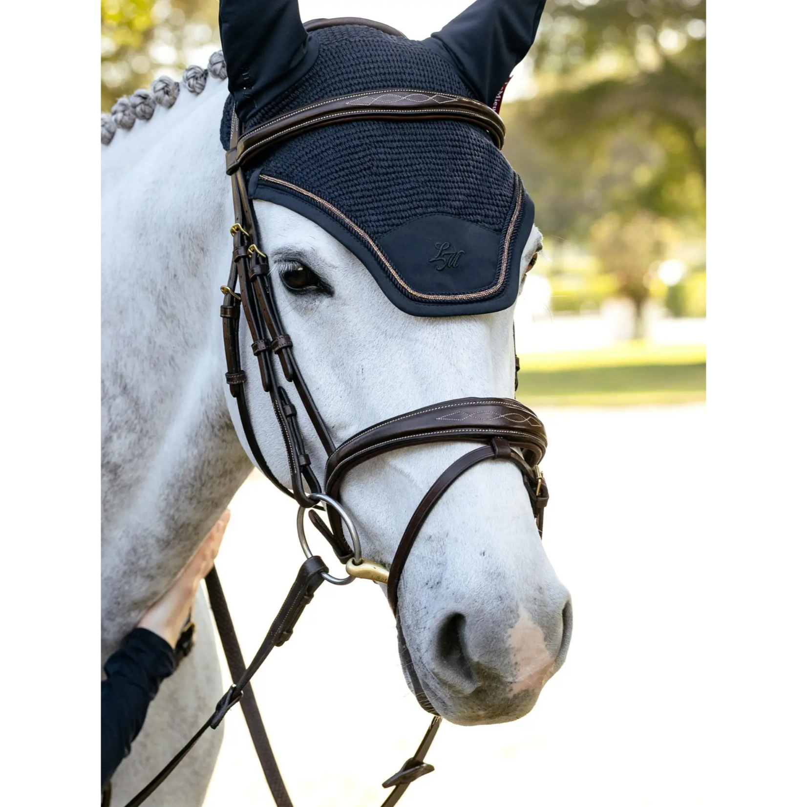 Lemieux Lemieux Brillance Fly Bonnet