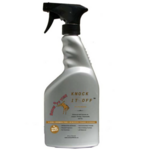 Show Off Time Knock It Off Fly & Tick Repellant 22oz