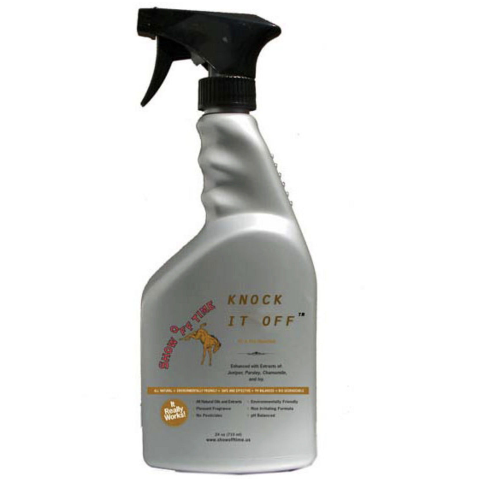 Show Off Time Show Off Time Knock It Off Fly & Tick Repellant 22oz