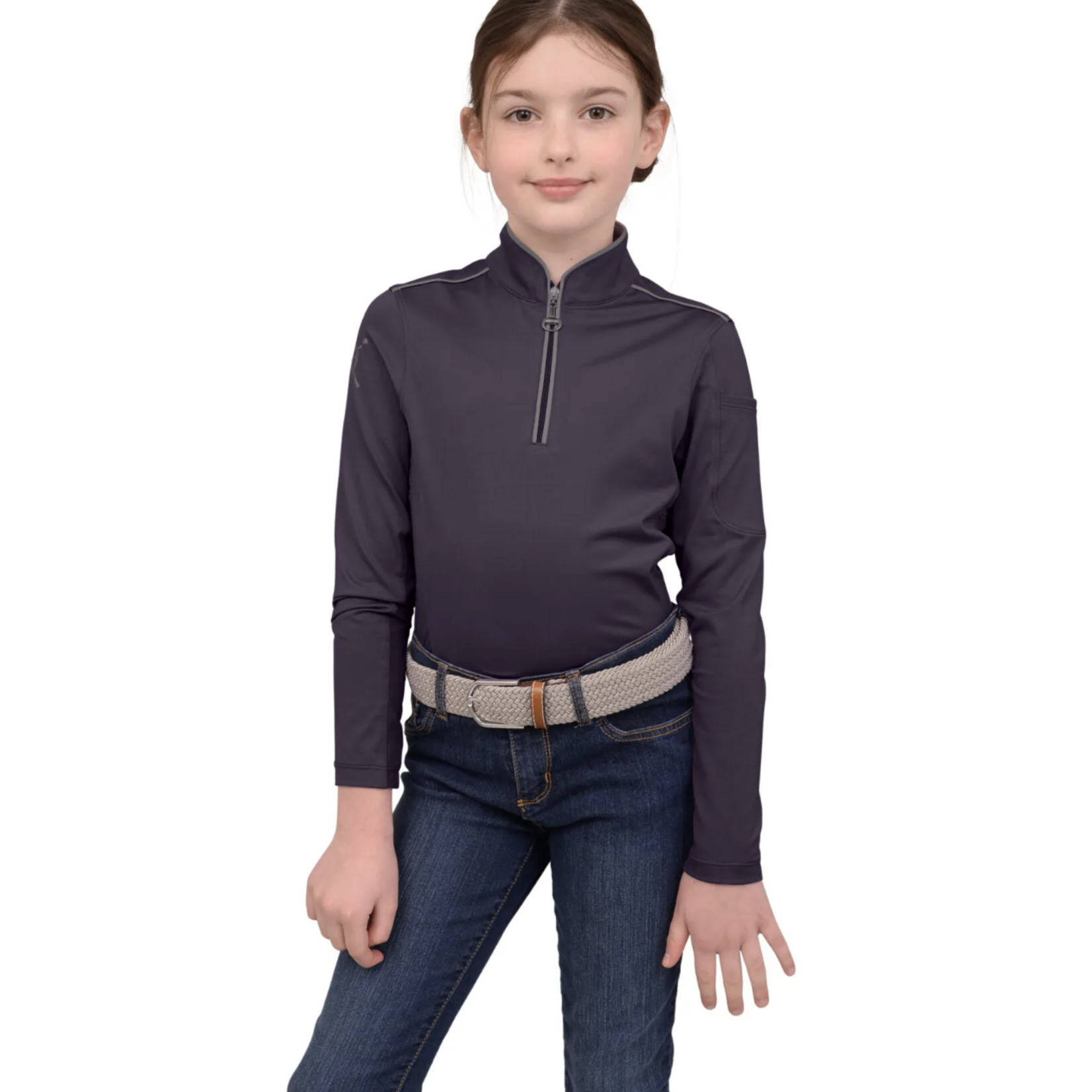 Chestnut Bay Chestnut Bay Kids' Performance Long Sleeve Shirt