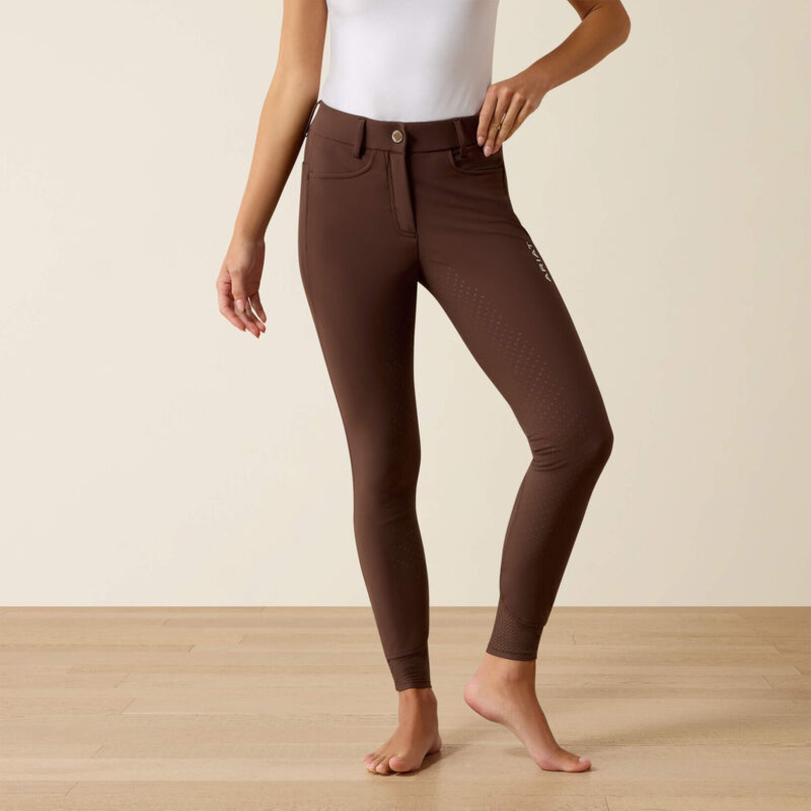 Ariat Ladies' Tri Factor NT Full Seat Breech