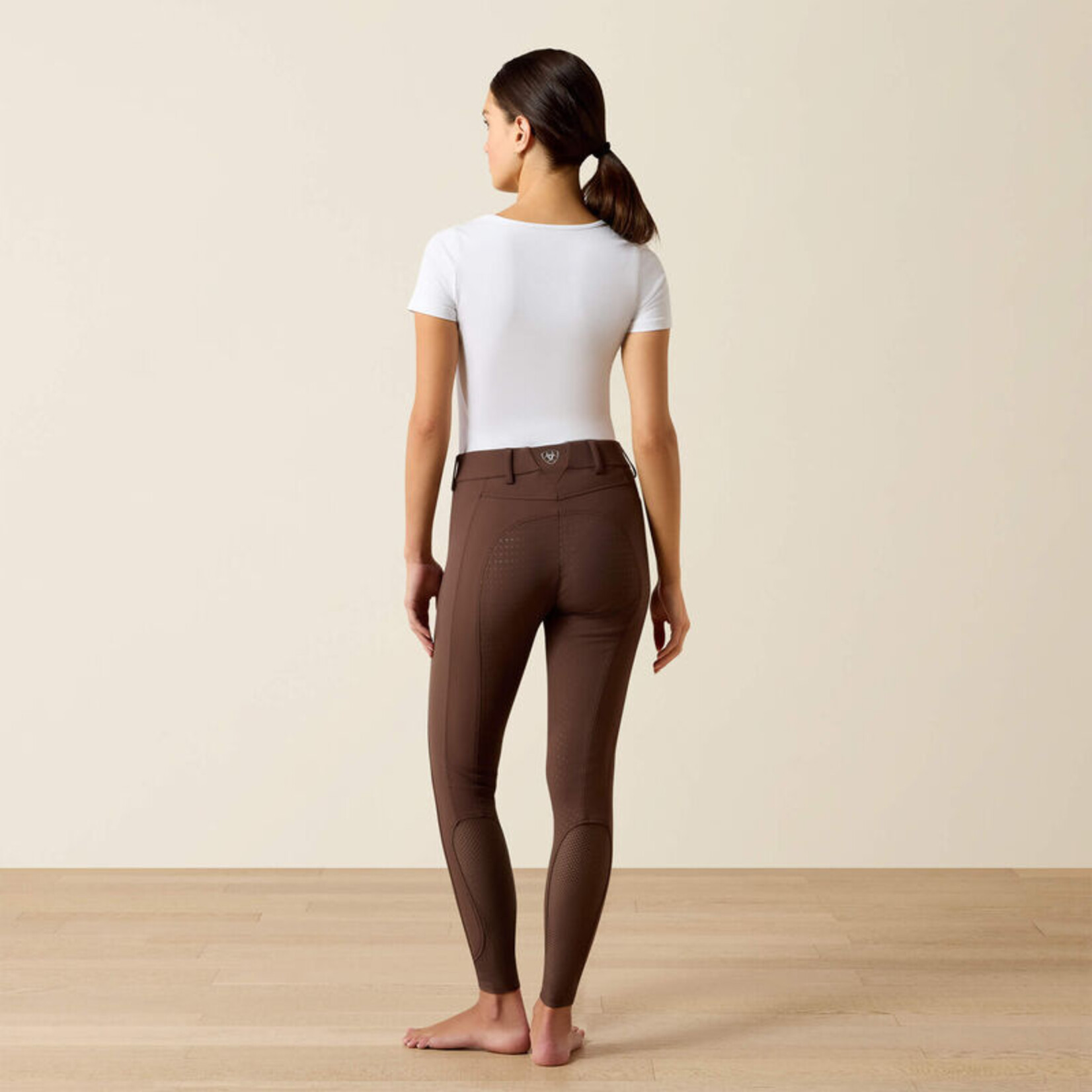 Ariat Ladies' Tri Factor NT Full Seat Breech