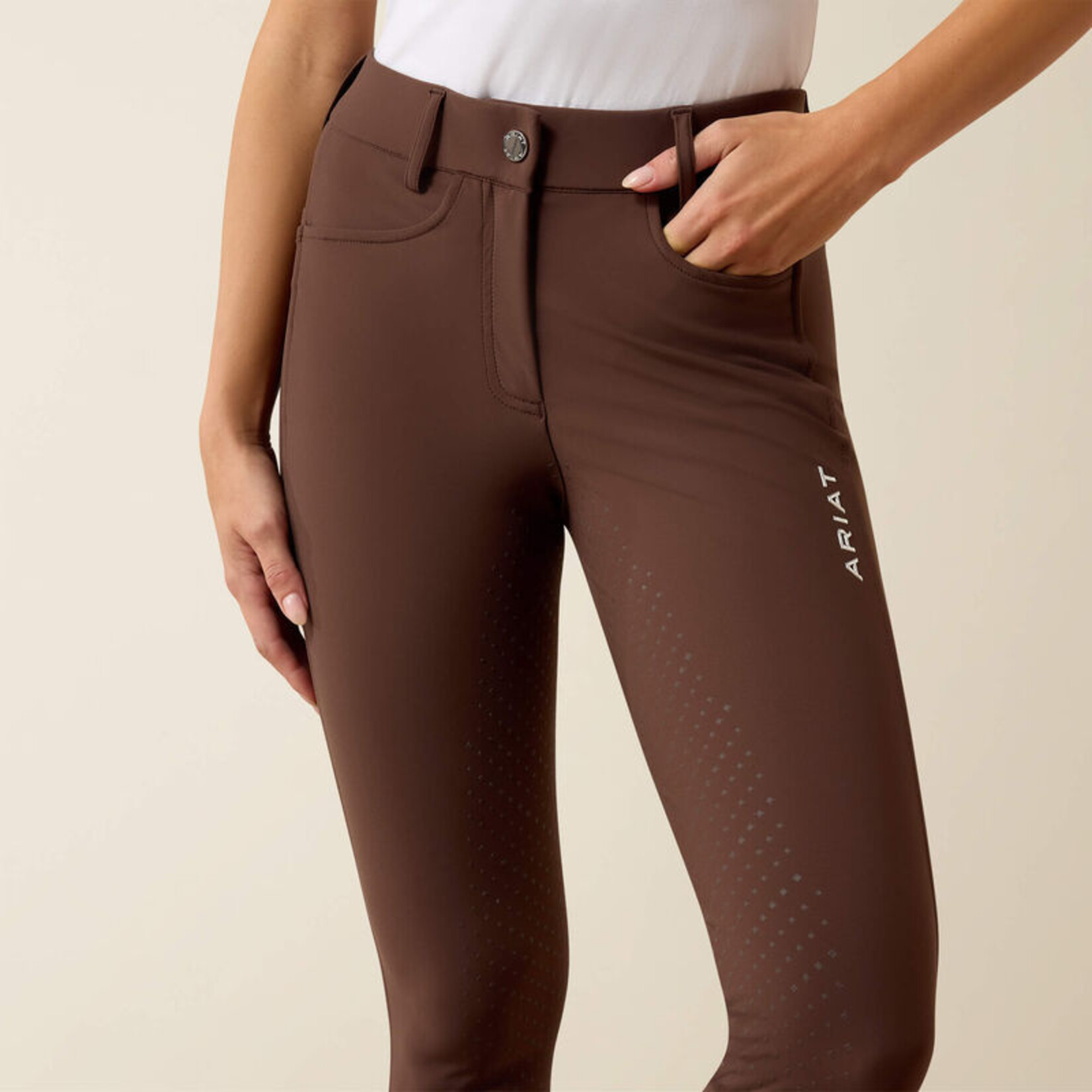 Ariat Ladies' Tri Factor NT Full Seat Breech
