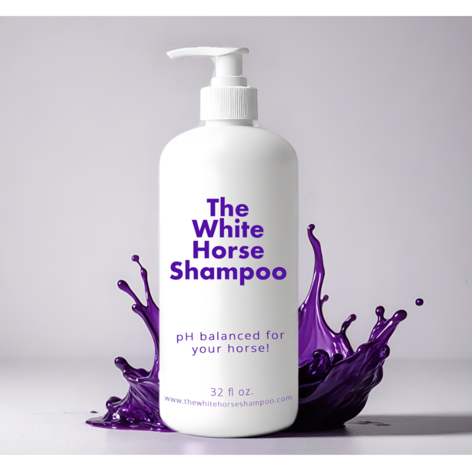 The White Horse The White Horse Shampoo 32oz