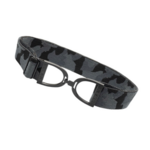 Ellany Ellany Black Stirrup 1.5" Belt