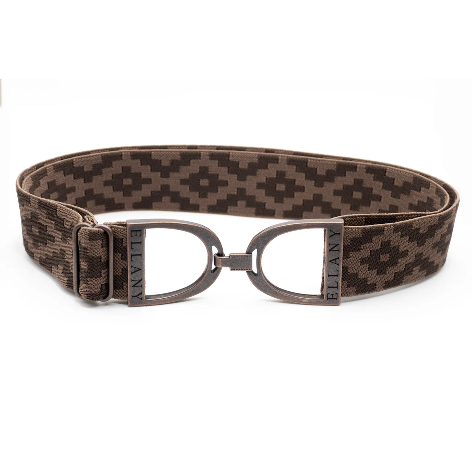 Ellany Ellany Copper Stirrup 1.5" Belt