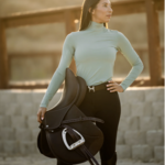 Euphoric Equestrian Euphoric Eq Ladies' Aspen Long Sleeve