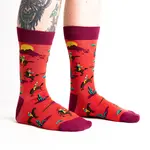 Sock it To Me Mens' Crew Sock