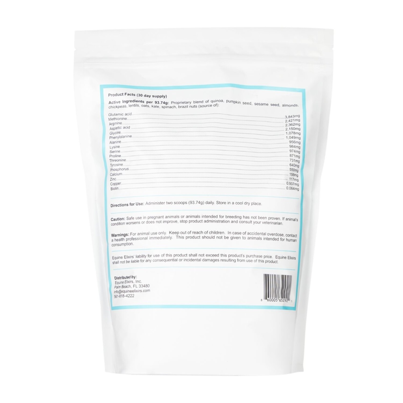 Equine Elixirs Equine Elixirs Crackdown 6.2lb