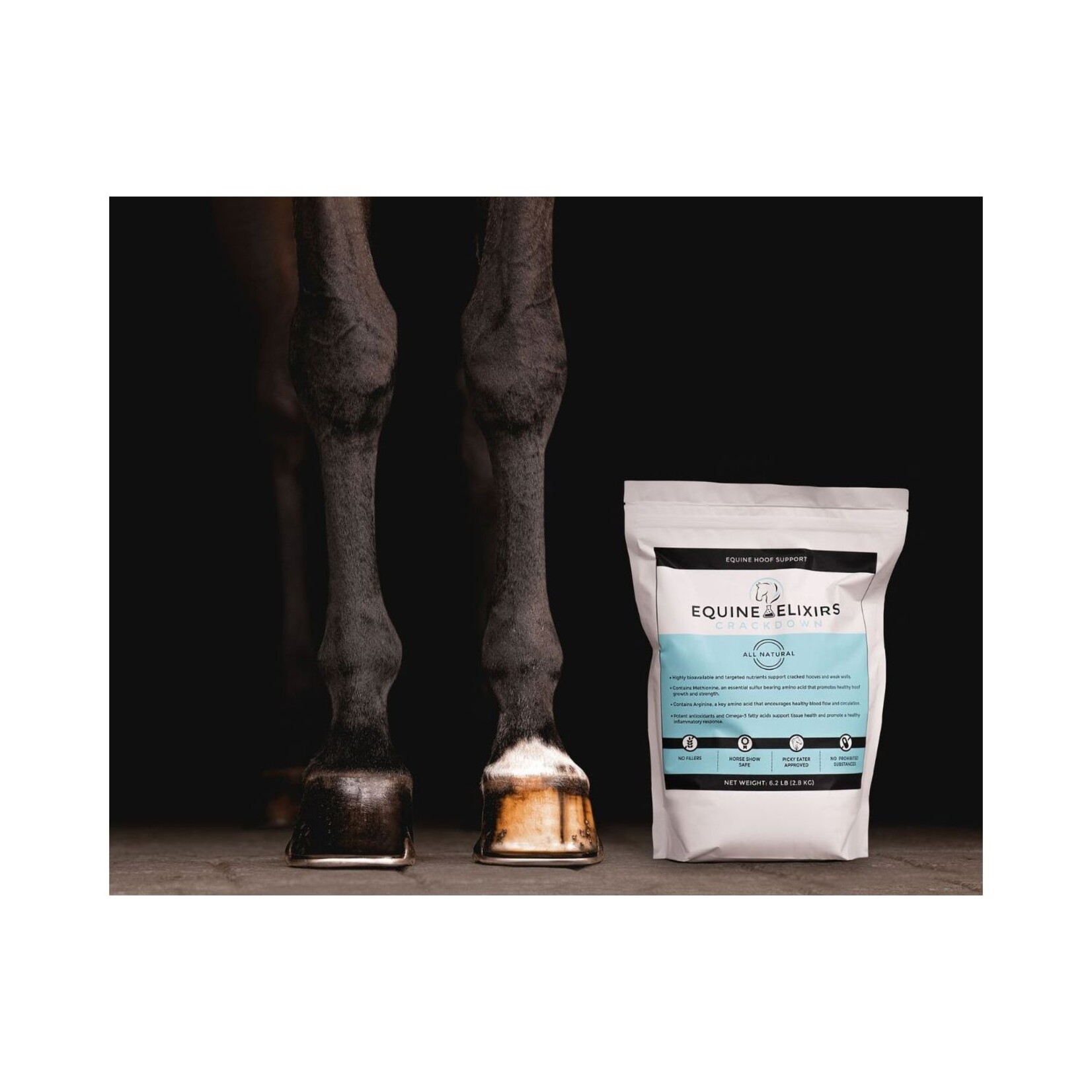 Equine Elixirs Equine Elixirs Crackdown 6.2lb