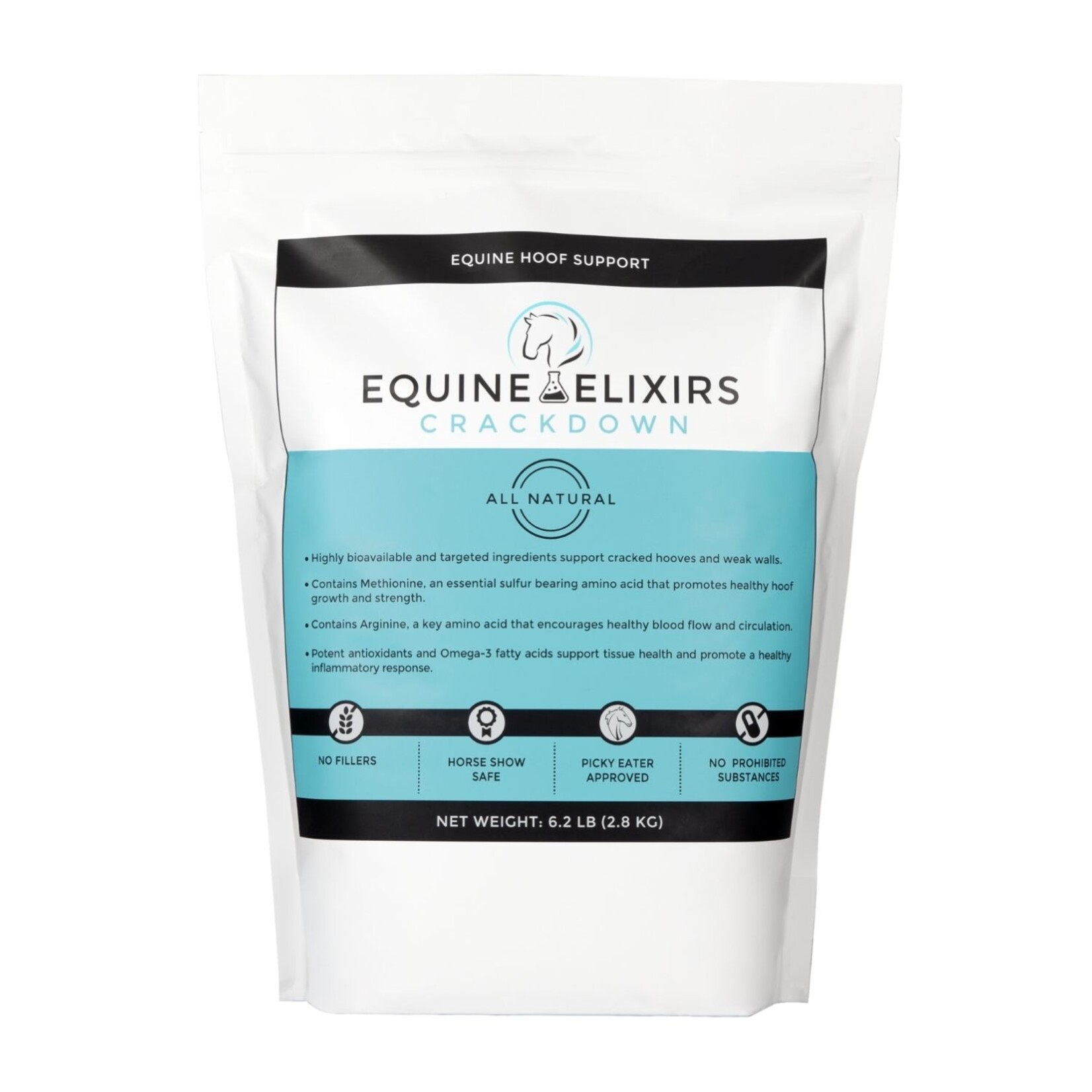 Equine Elixirs Equine Elixirs Crackdown 6.2lb