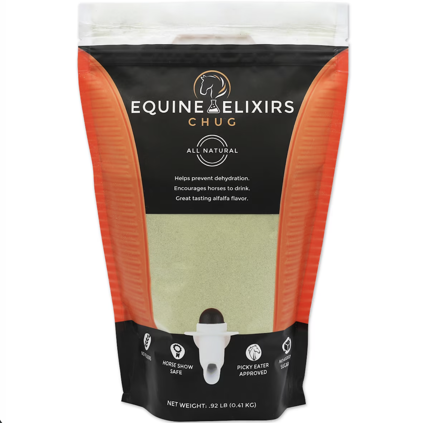 Equine Elixirs Equine Elixirs Chug 0.92lb