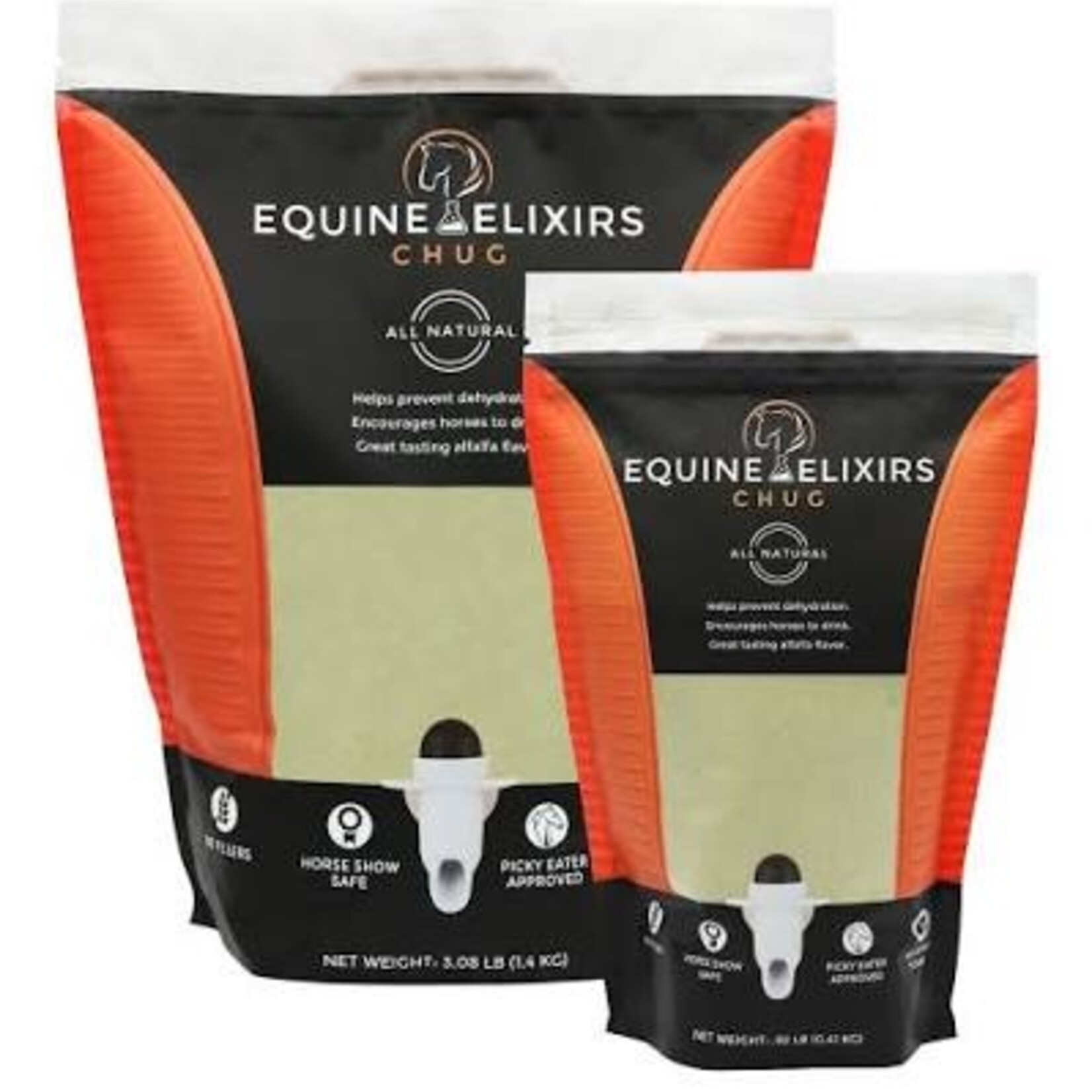 Equine Elixirs Equine Elixirs Chug 3.08lb