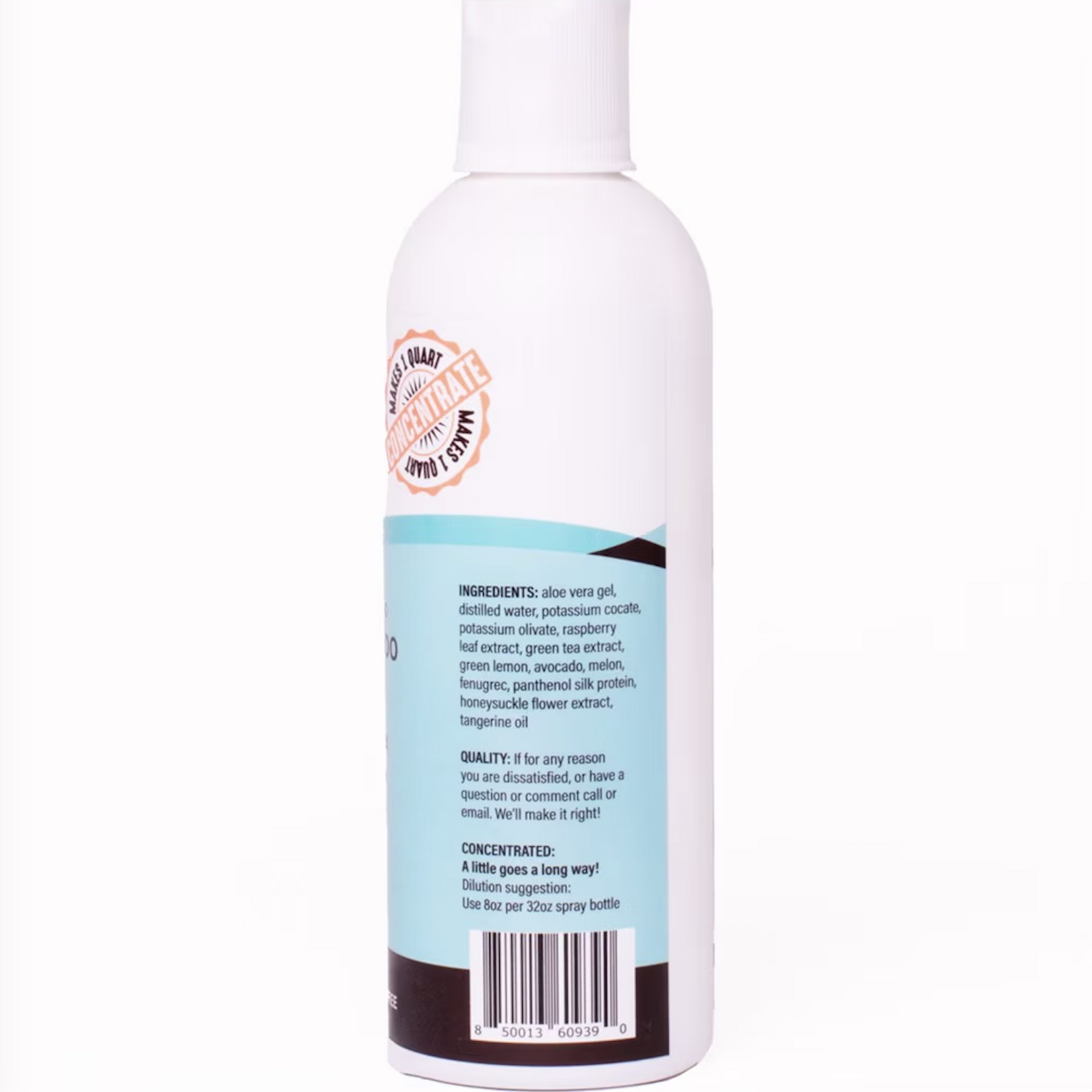 CoatDefense Coat Defense Shampoo 8oz
