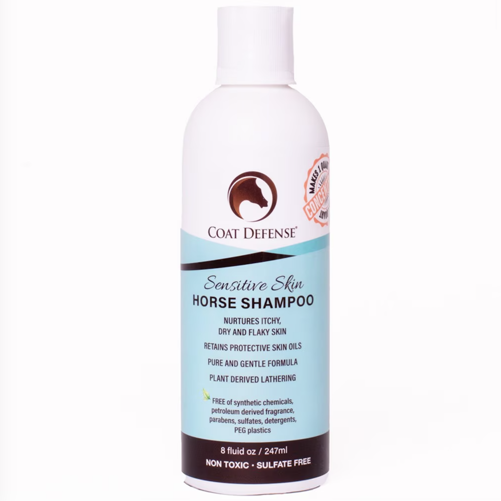 CoatDefense Coat Defense Shampoo 8oz