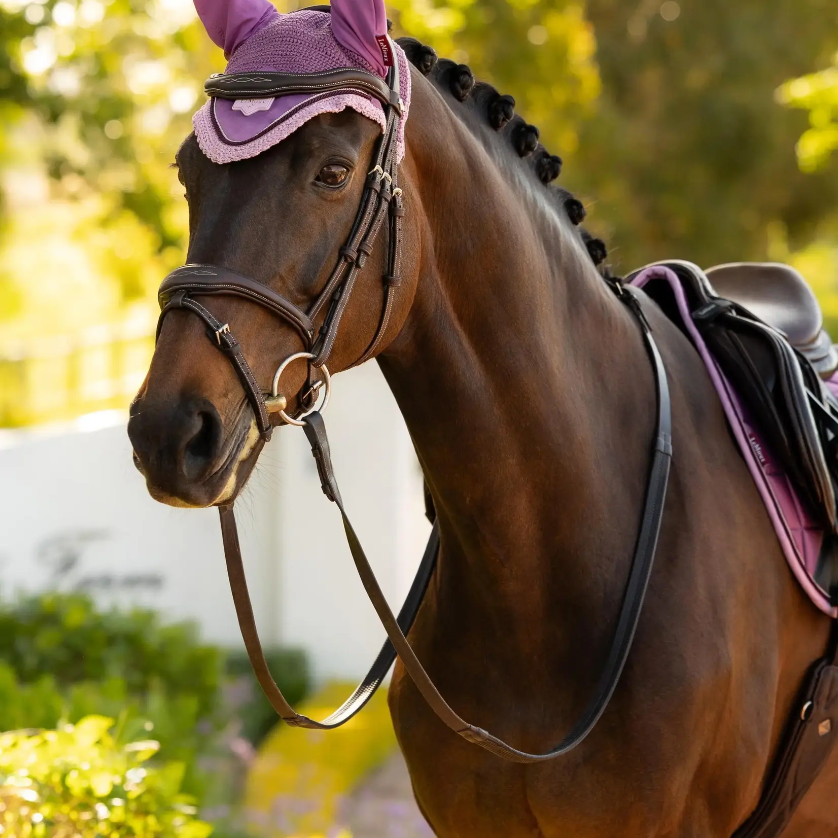 Lemieux LeMieux Loire Fly Bonnet