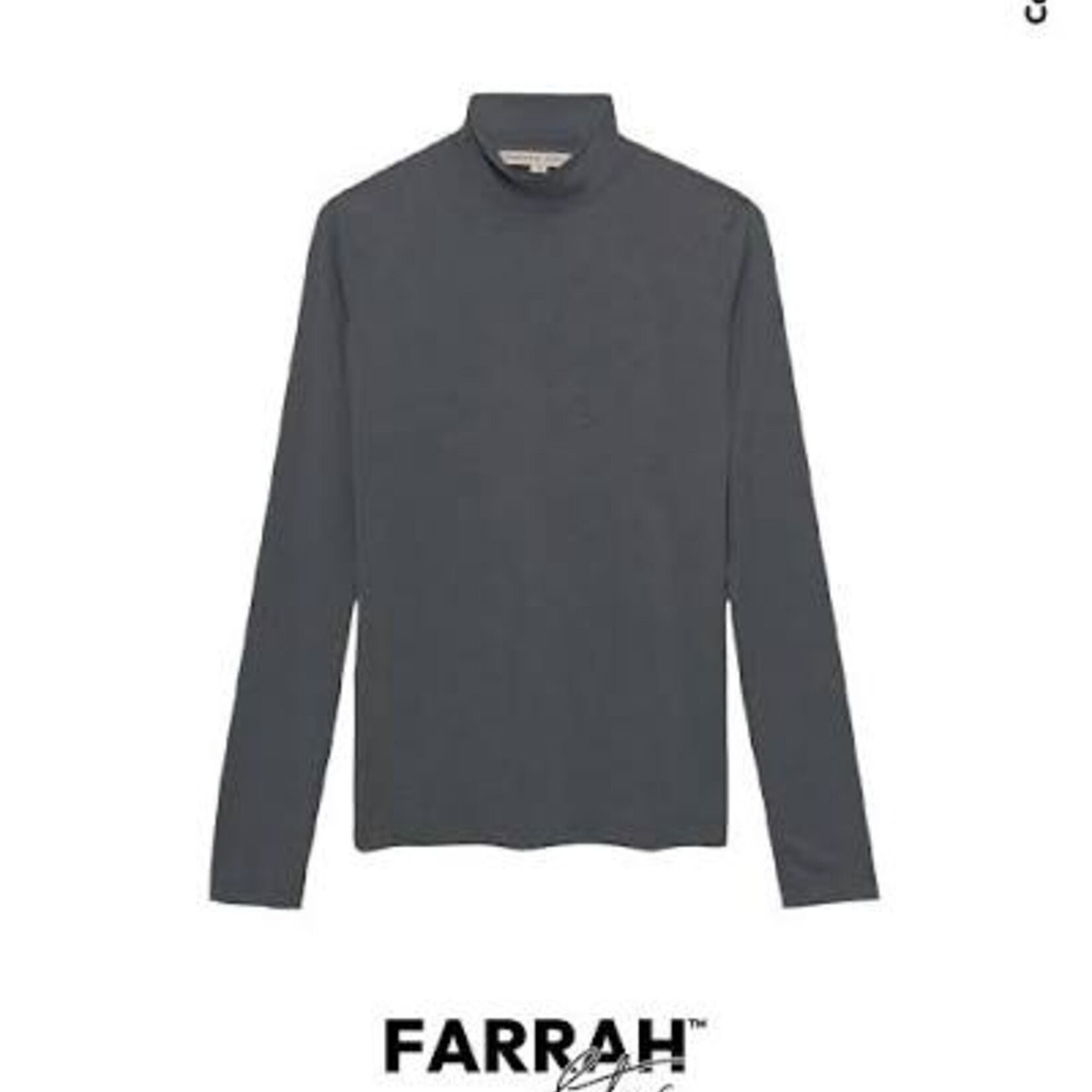 Hannah Childs Hannah Childs Ladies' Farrah Star Turtleneck