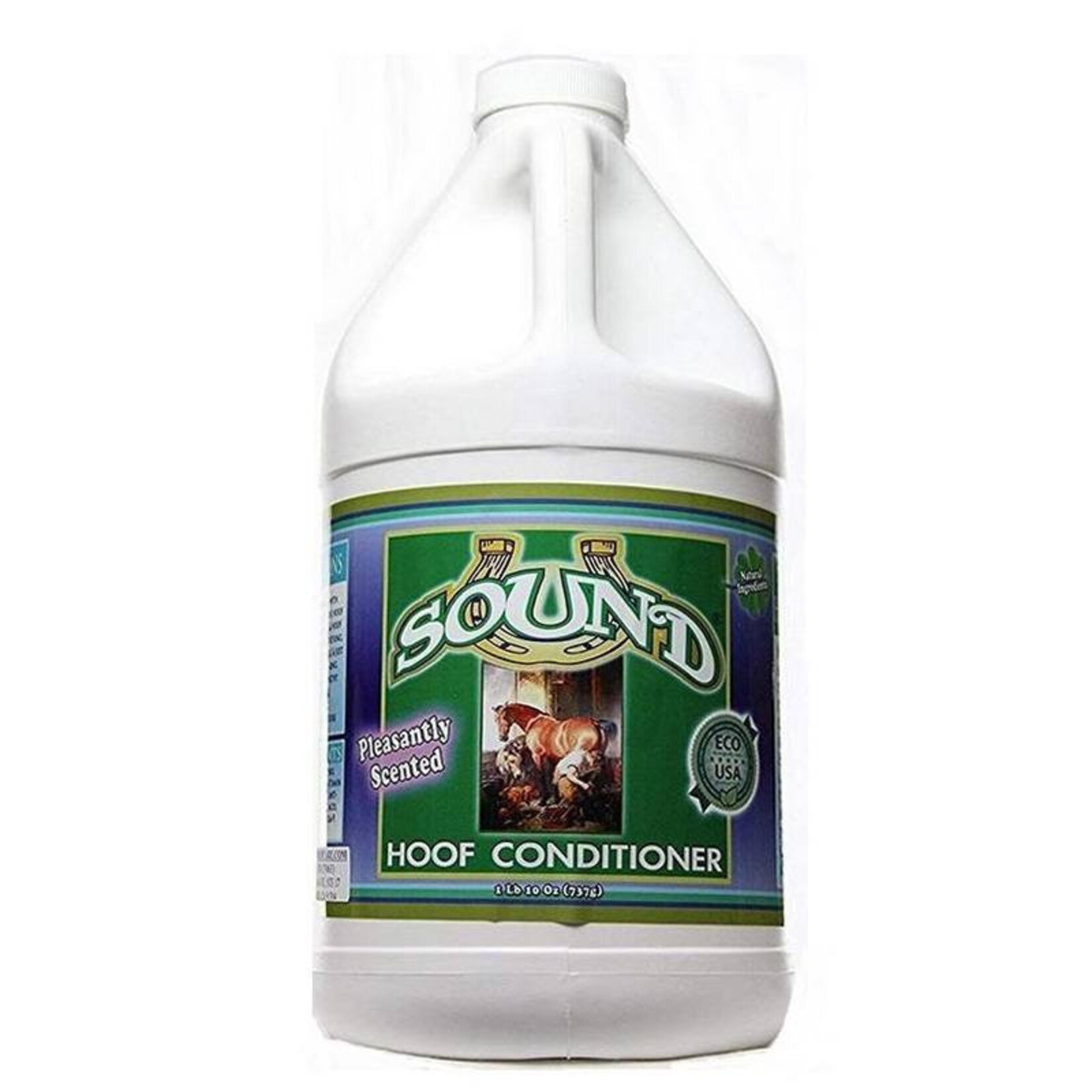 Sound Hoof Conditioner 2qt Refill