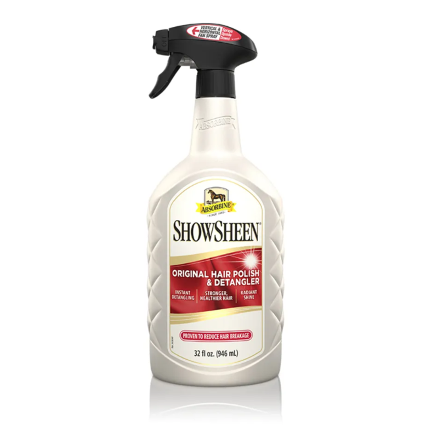 Absorbine Showsheen Hair Polish & Detangler 32oz