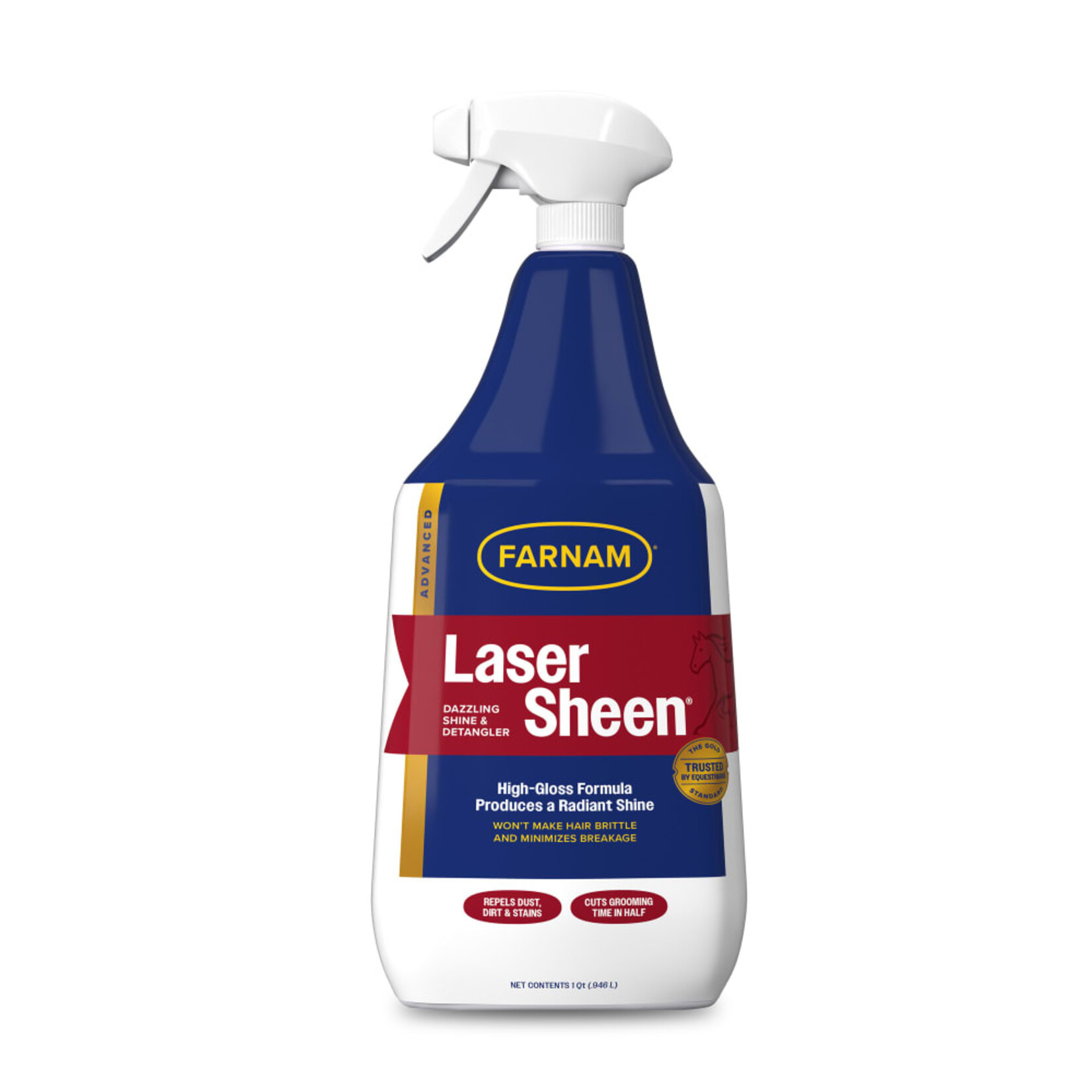 Farnam Laser Sheen Spray 32oz