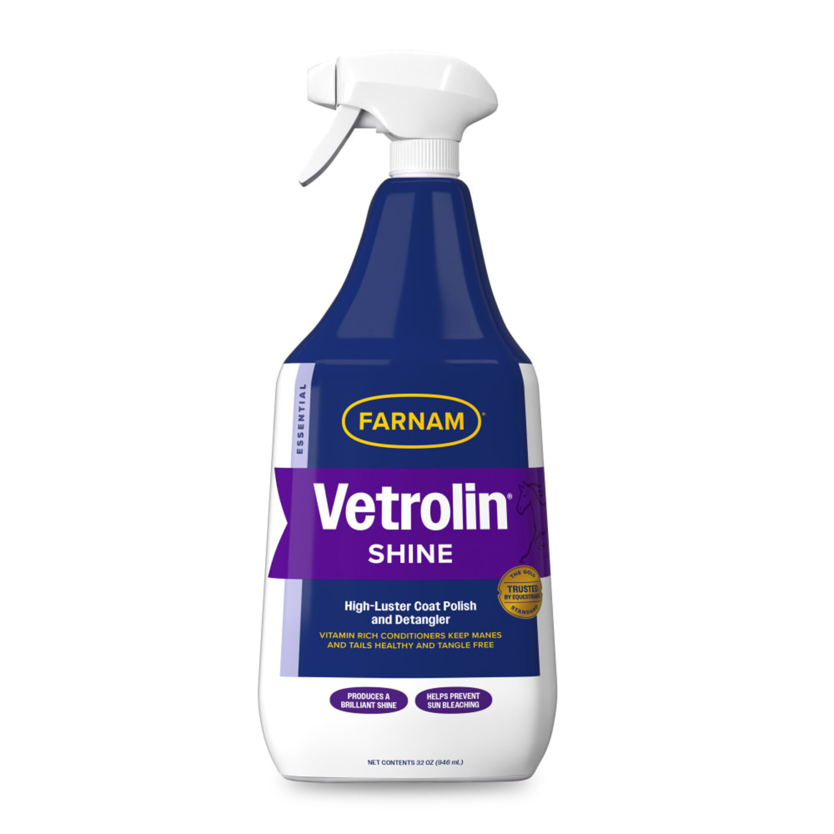 Vetrolin Farnam Vetrolin Shine 32oz