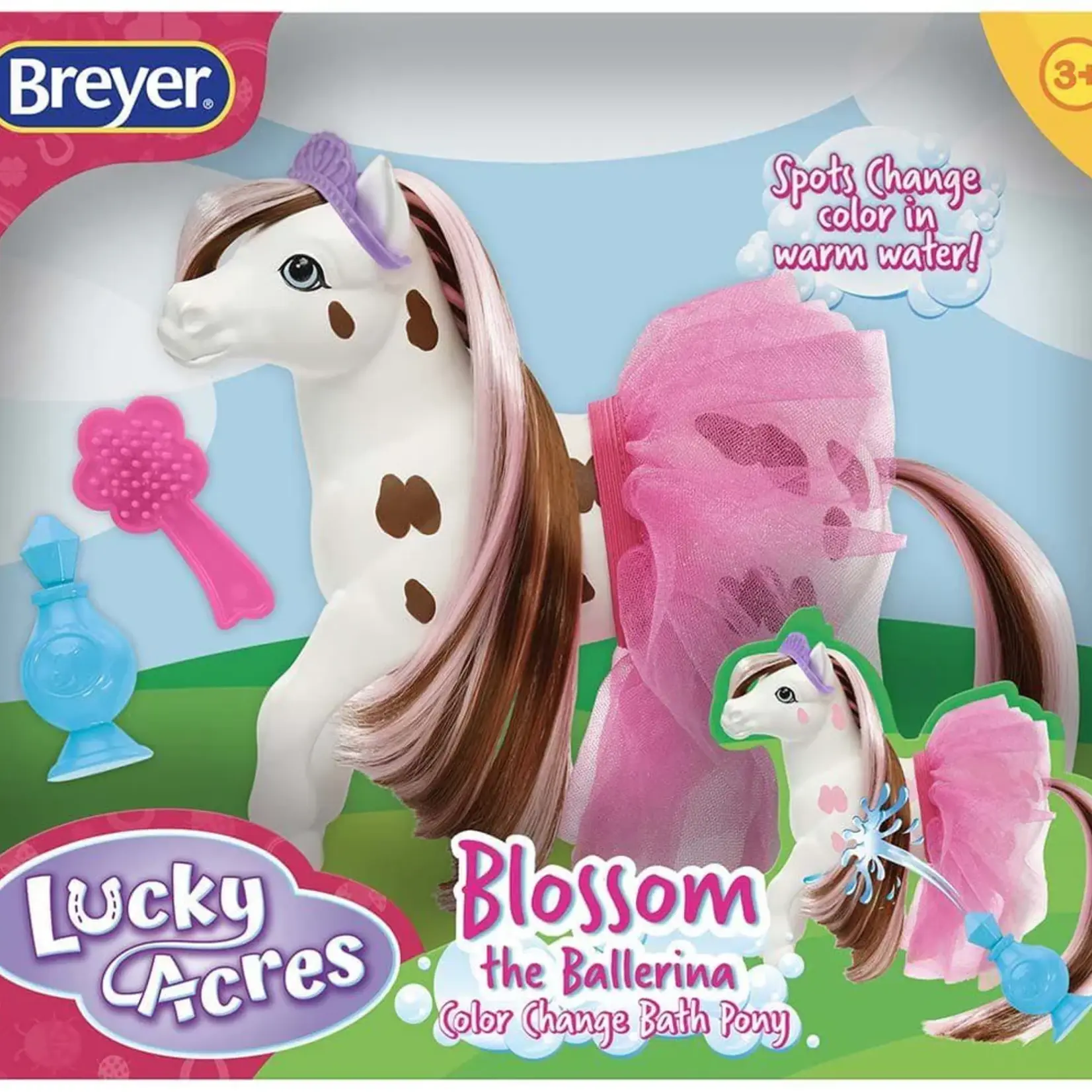 Breyer Blossom the Ballerina