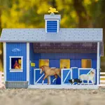 Breyer Farms Home at the Playset