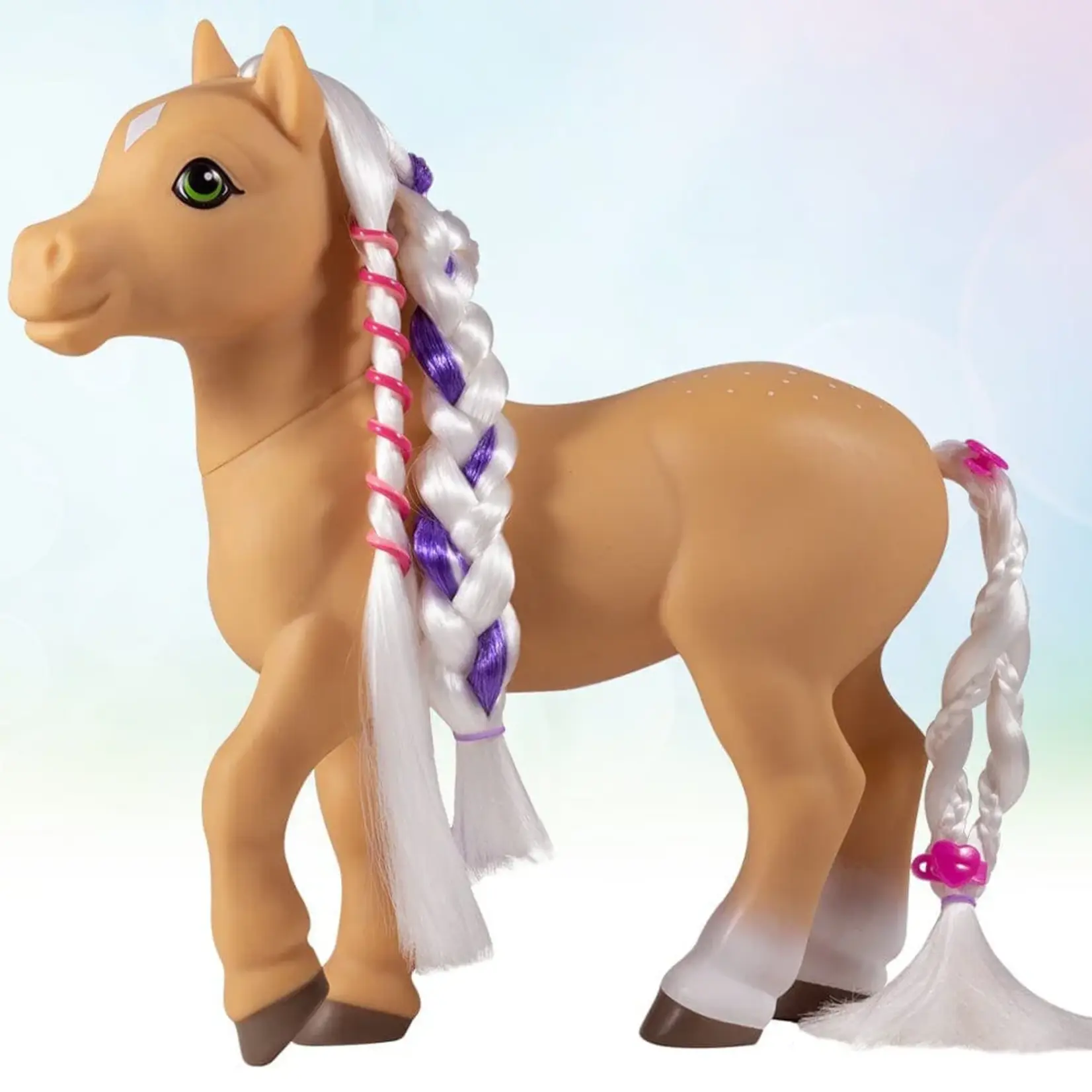 Breyer Sunflower Mane Beauty Styling Pony