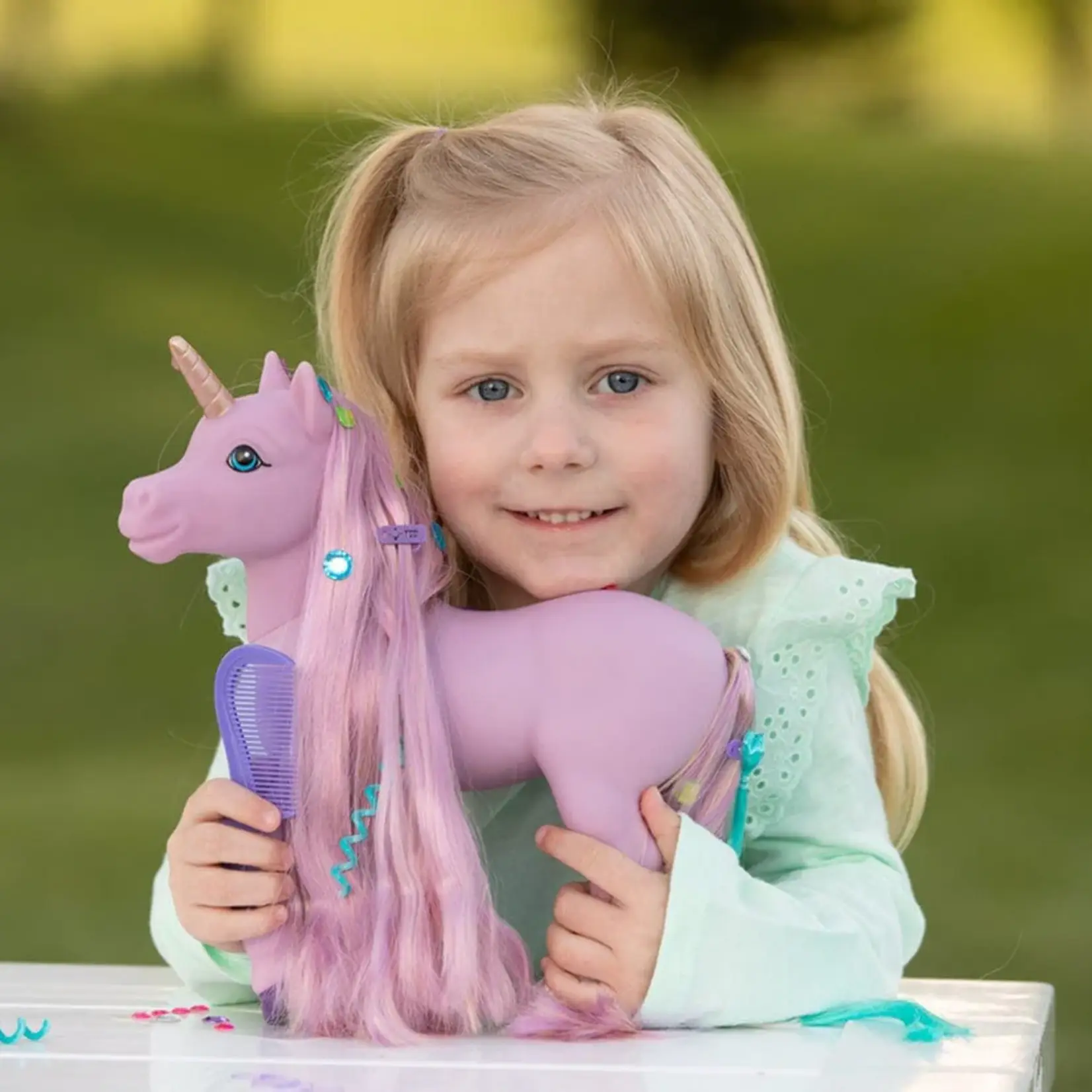 Breyer Iris Mane Beauty Styling Pony