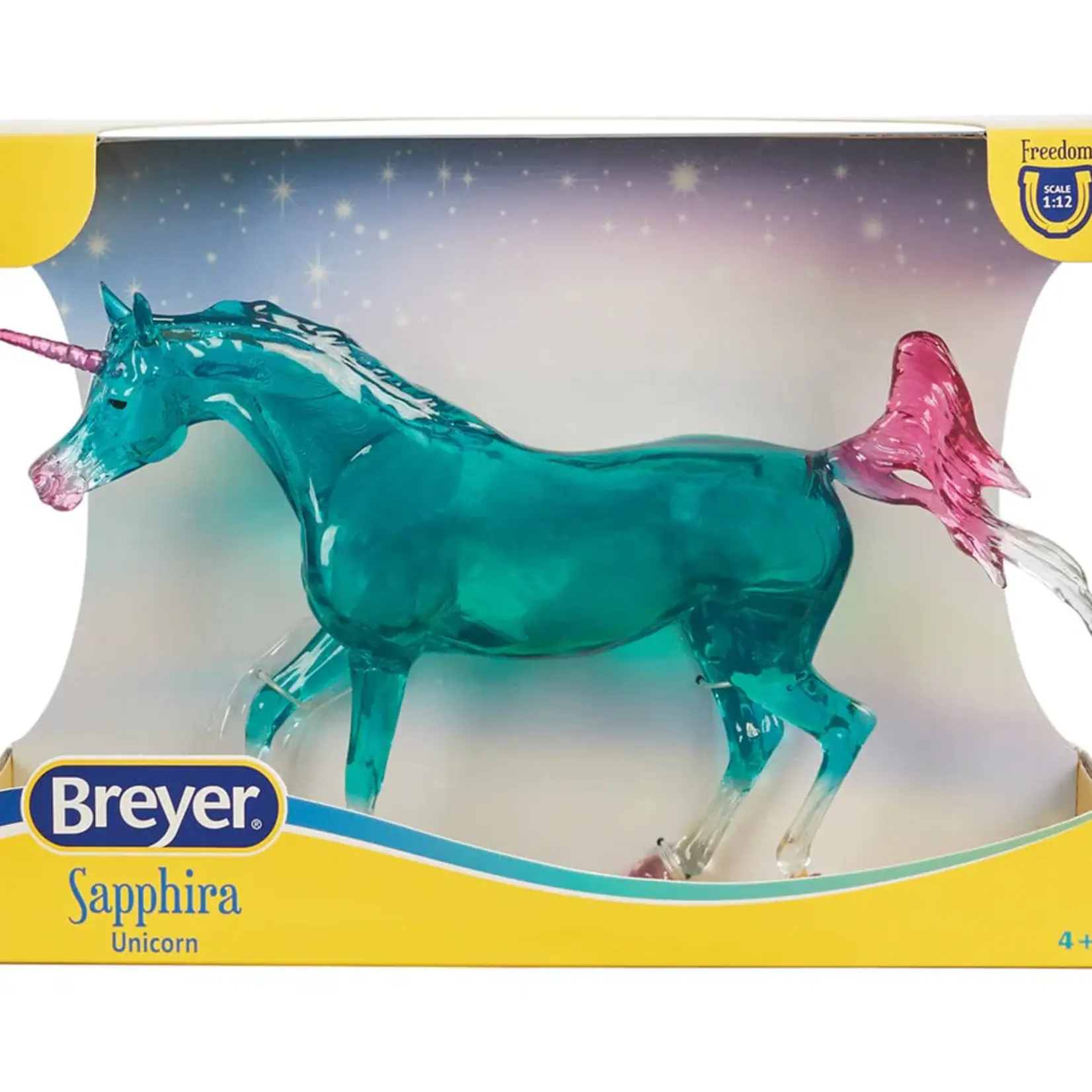 Breyer Sapphira Unicorn