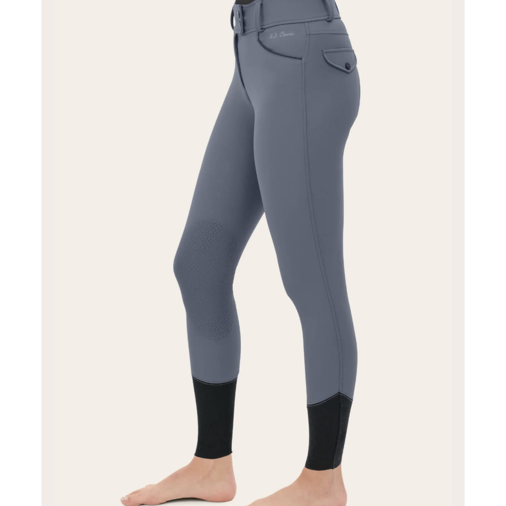 R.J. Classics Ladies' Margot Knee Patch Breech