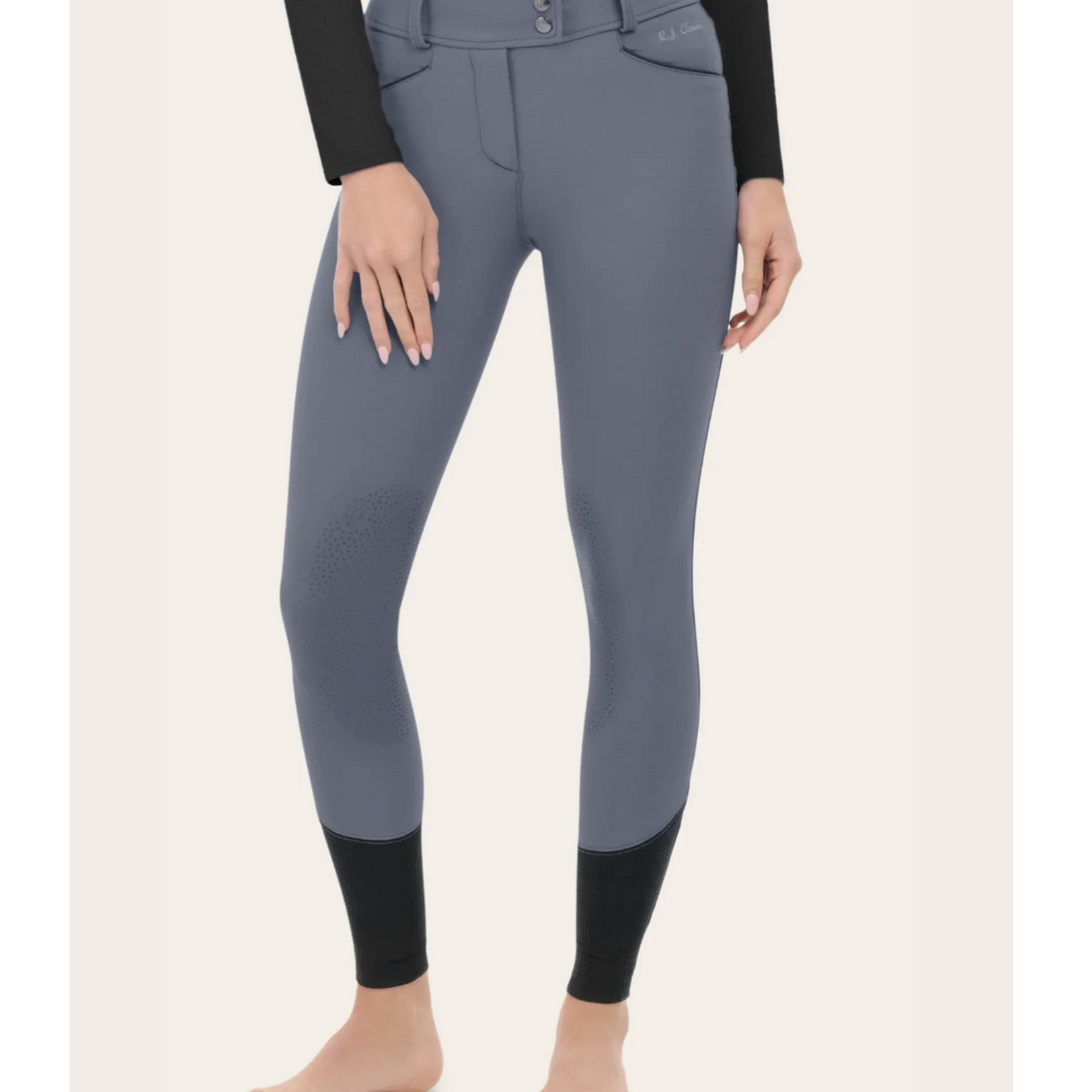 R.J. Classics Ladies' Margot Knee Patch Breech