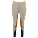 Tailored Sportsman Ladies' Tech Clarino Low Rise Breech