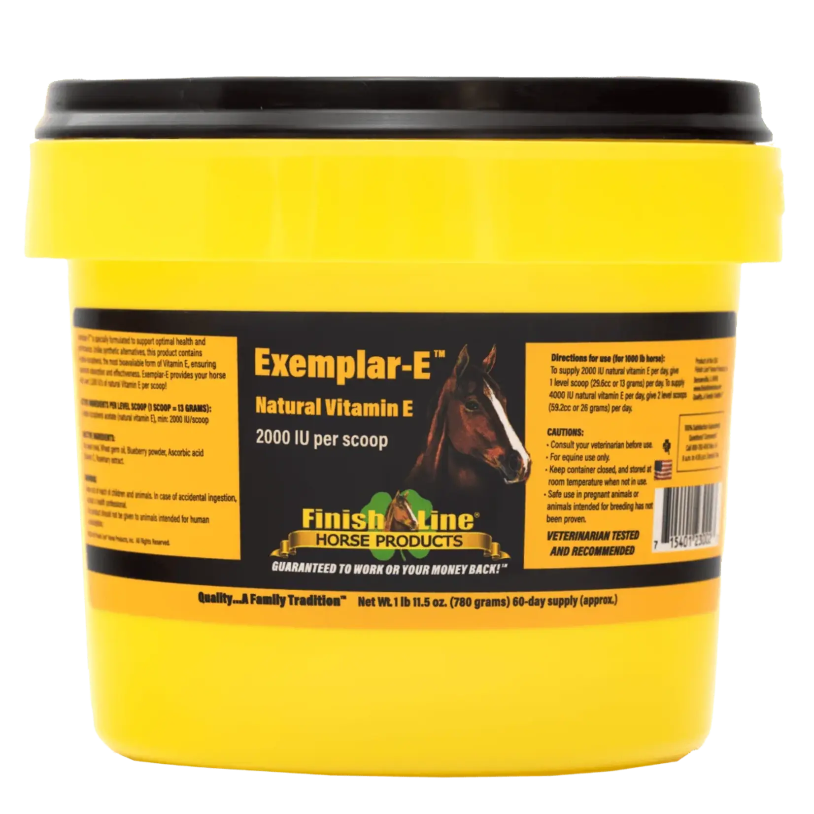 Finish Line Finish Line Exemplar-E 1.7lb
