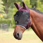 Shires Pro Deluxe Fly Mask with Ears