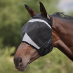 Shires Fine Mesh Fly Mask