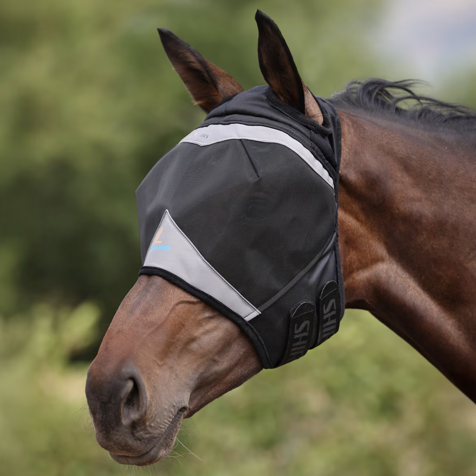 Shires Fine Mesh Fly Mask
