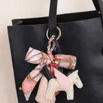 Bridle Up Hope Guardian Angel Bag Charm