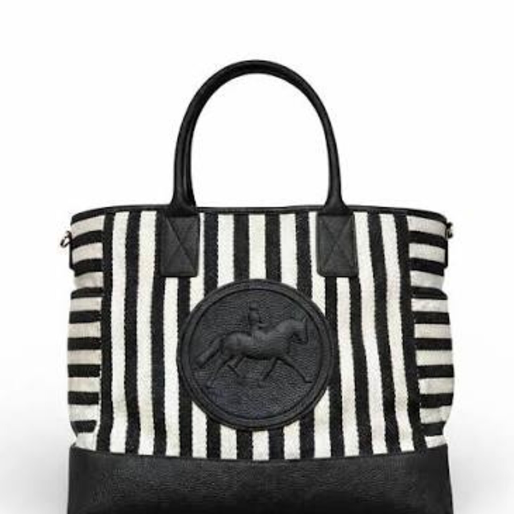 Tucker Tweed Turnout Dressage Tote