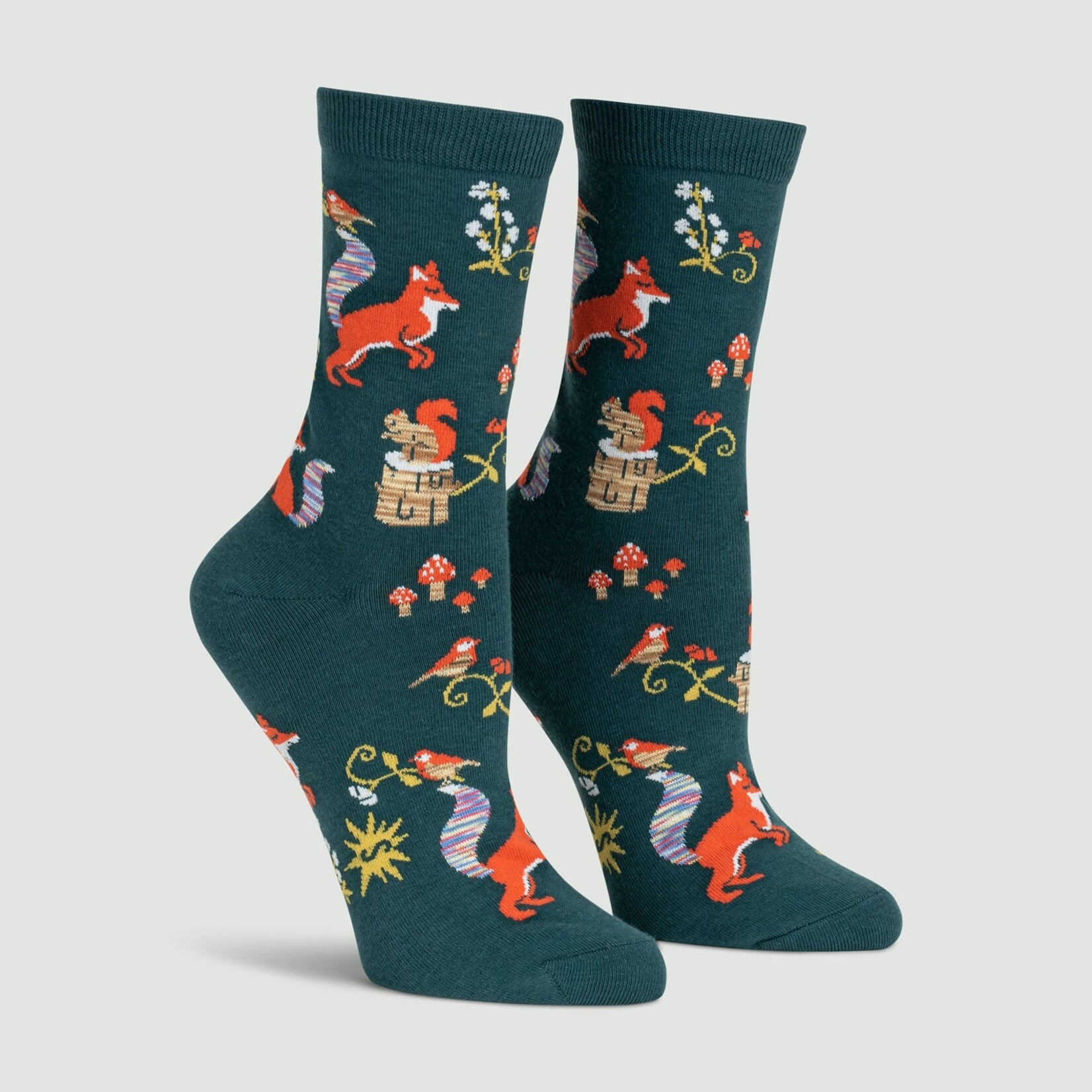 Sock It To Me Ladies' Crew Sock