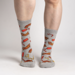 Sock It To Me Ladies' Crew Sock