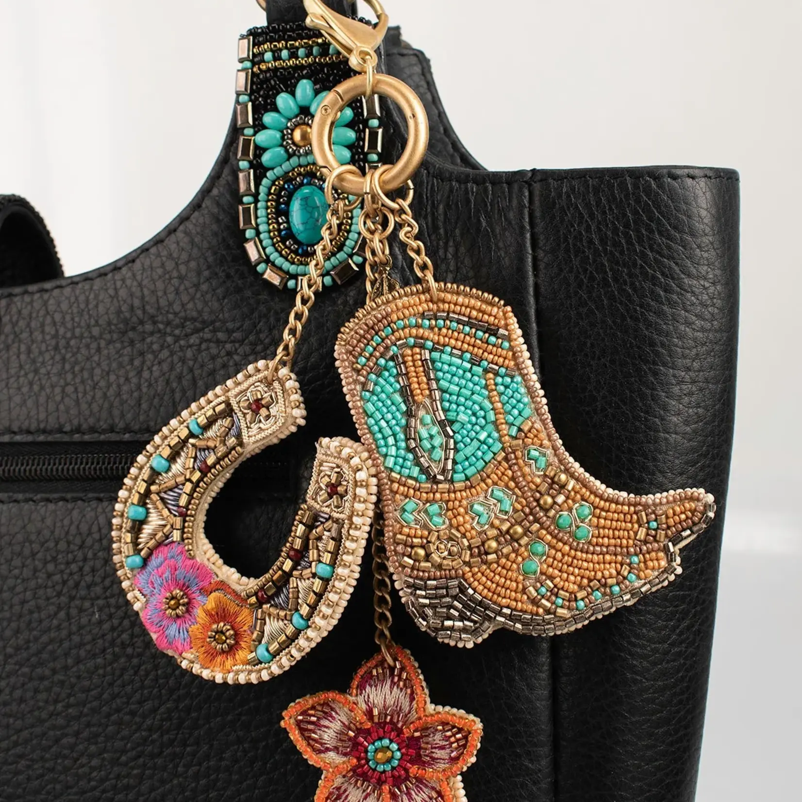 Mary Frances Accessories Mary Frances High Noon Western Bag Charm