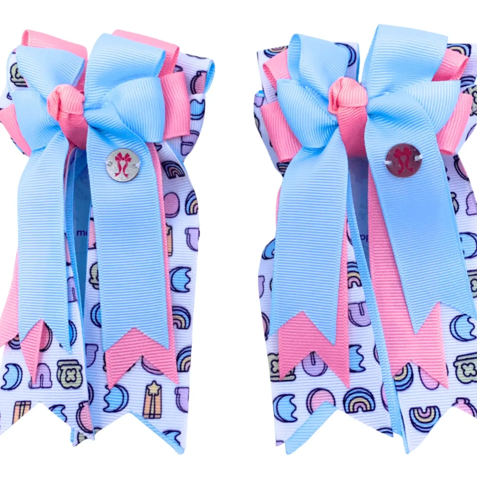 Ponytail Bows PonyTail Bows