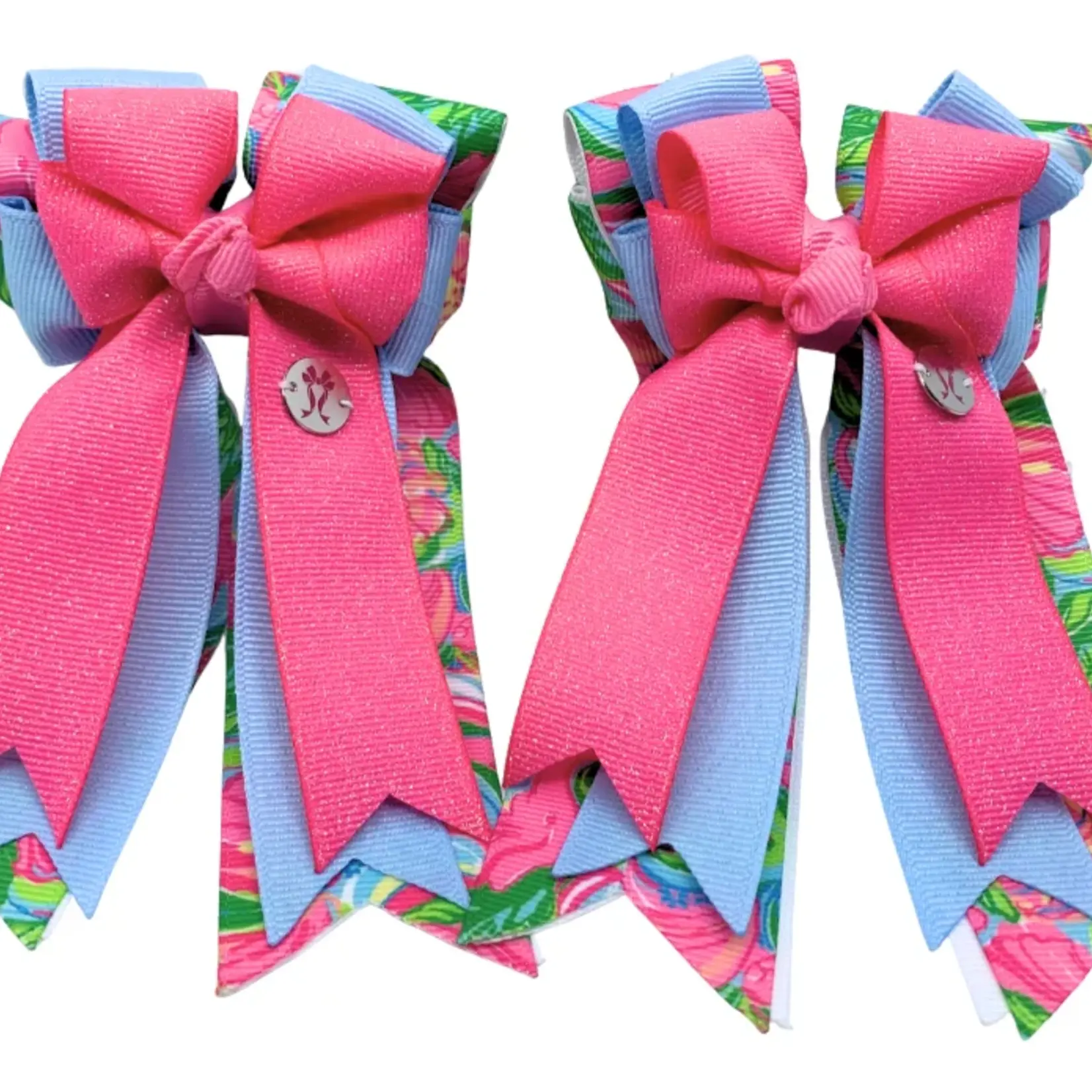 Ponytail Bows PonyTail Bows