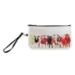 AWST AWST Cattle Herd Medium Wristlet
