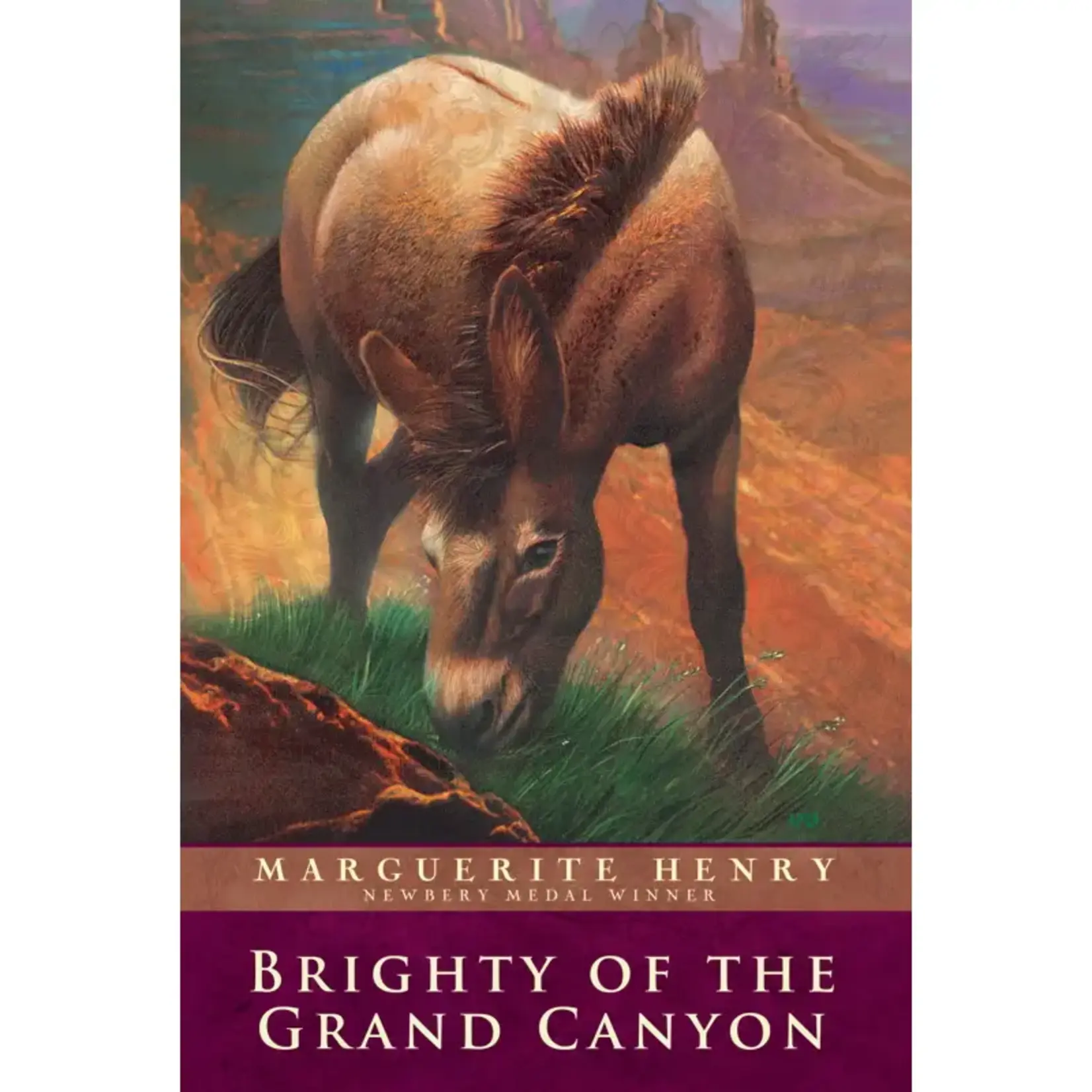 Brighty of the Grand Canyon