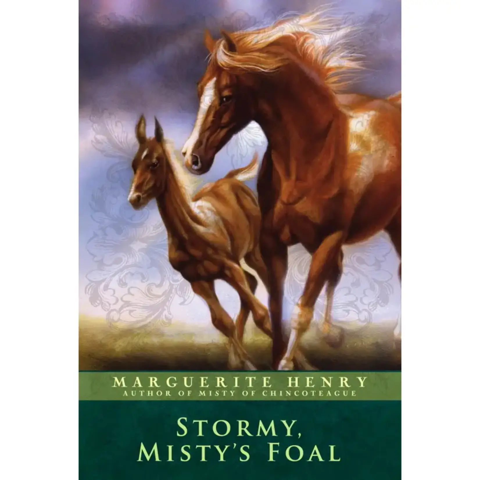 Stormy, Misty's Foal