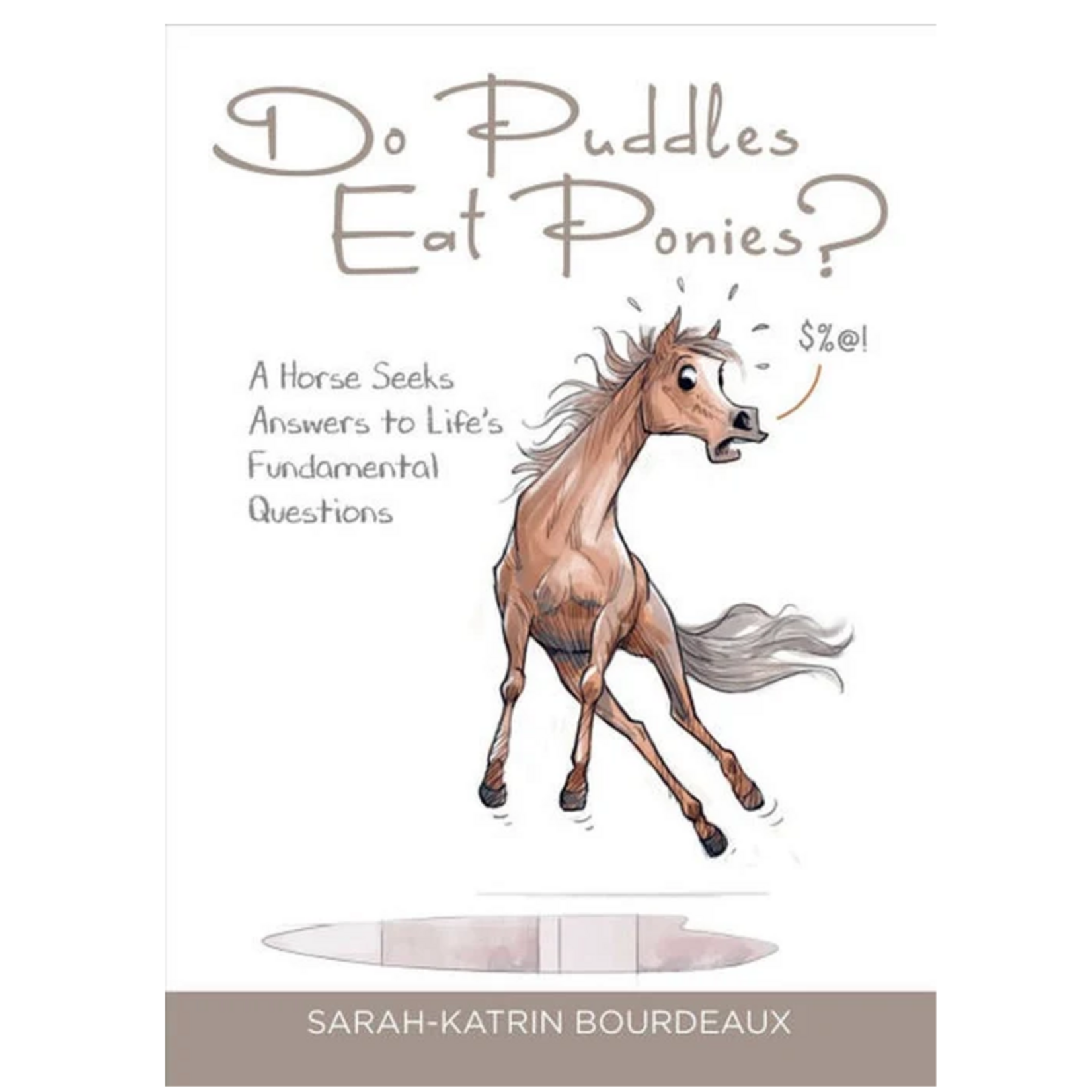 Do Puddles Eat Ponies?