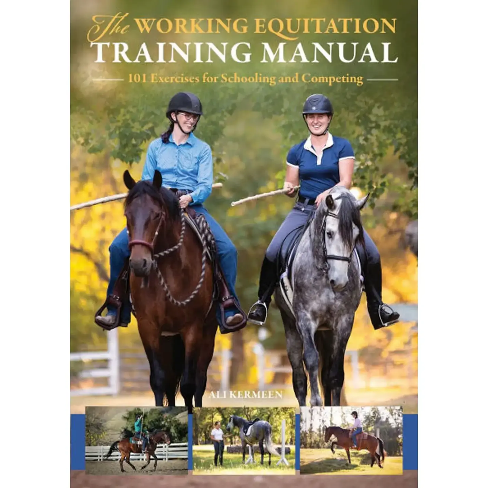 Working Equitation Training Manual: 101 Exercises for Schooling and Competing